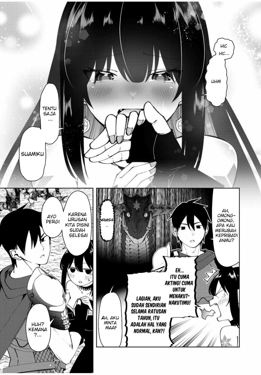 Yuusha To Yobareta Nochi Ni Soshite Musou Otoko Wa Kazoku Wo Tsukuru Chapter 2