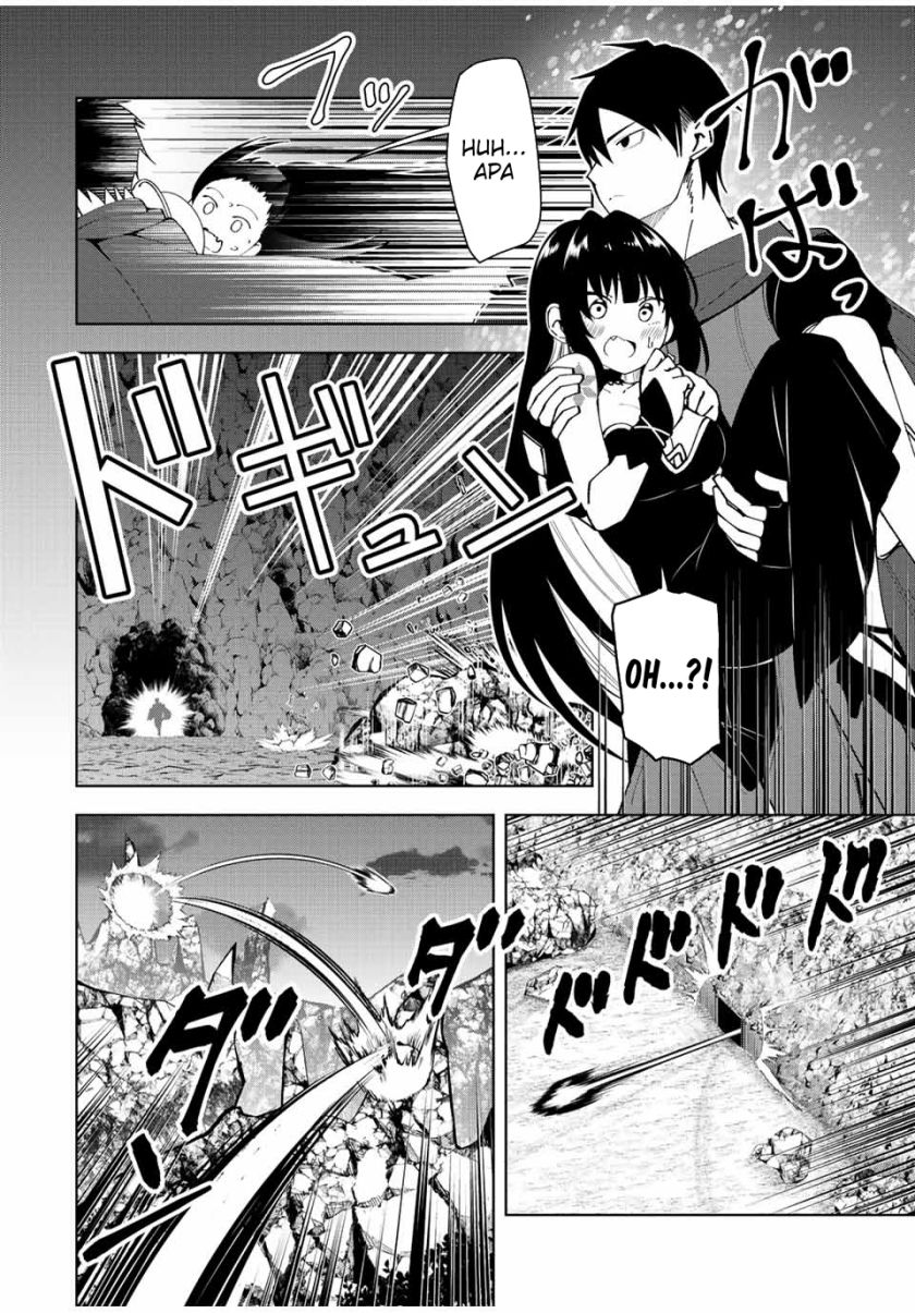 Yuusha To Yobareta Nochi Ni Soshite Musou Otoko Wa Kazoku Wo Tsukuru Chapter 2