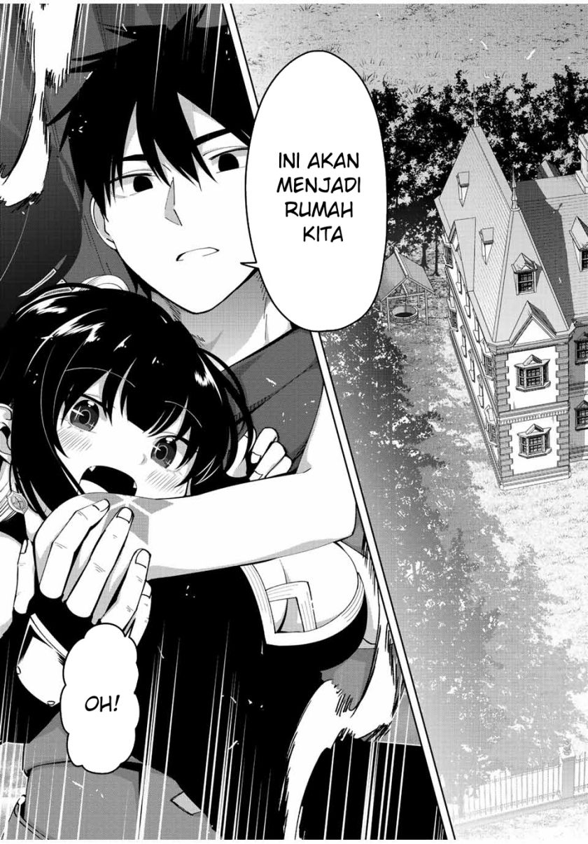 Yuusha To Yobareta Nochi Ni Soshite Musou Otoko Wa Kazoku Wo Tsukuru Chapter 2