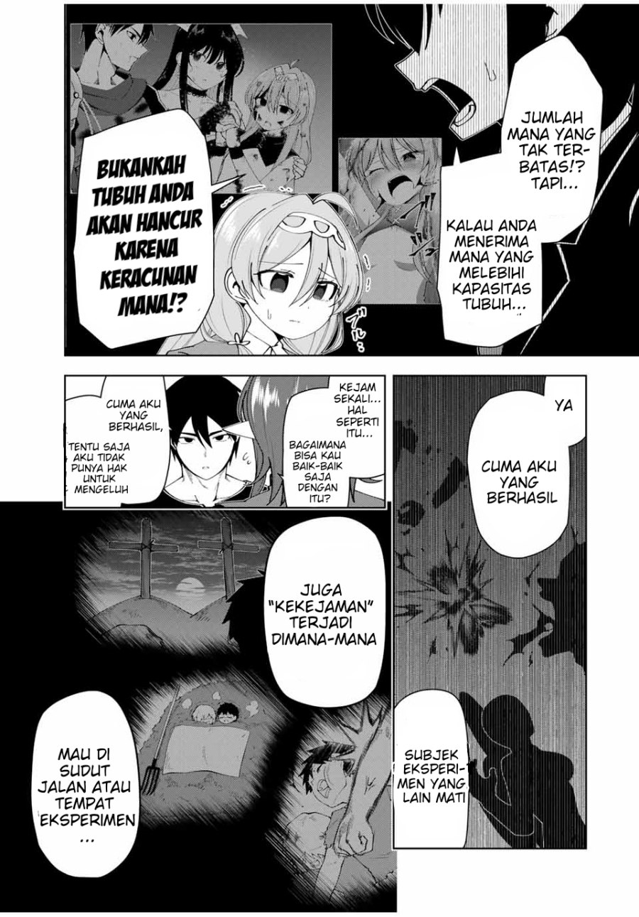 Yuusha To Yobareta Nochi Ni Soshite Musou Otoko Wa Kazoku Wo Tsukuru Chapter 20