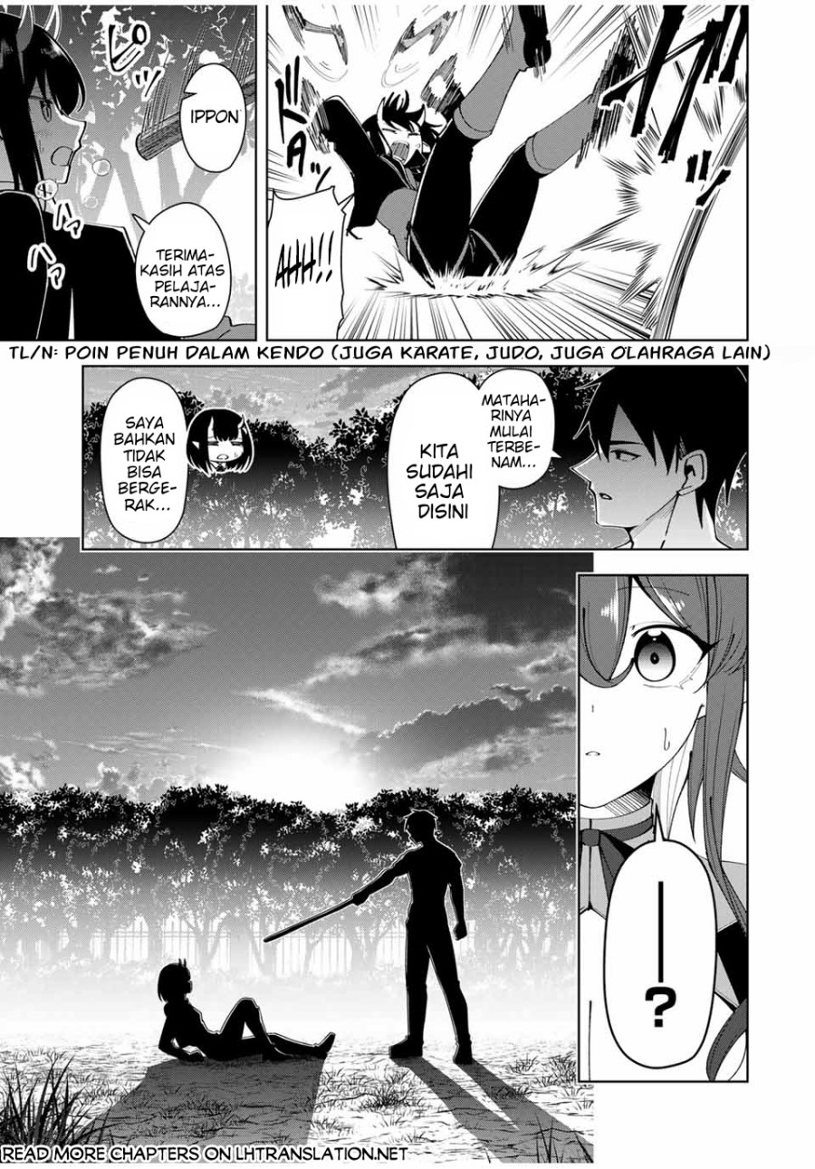 Yuusha To Yobareta Nochi Ni Soshite Musou Otoko Wa Kazoku Wo Tsukuru Chapter 20