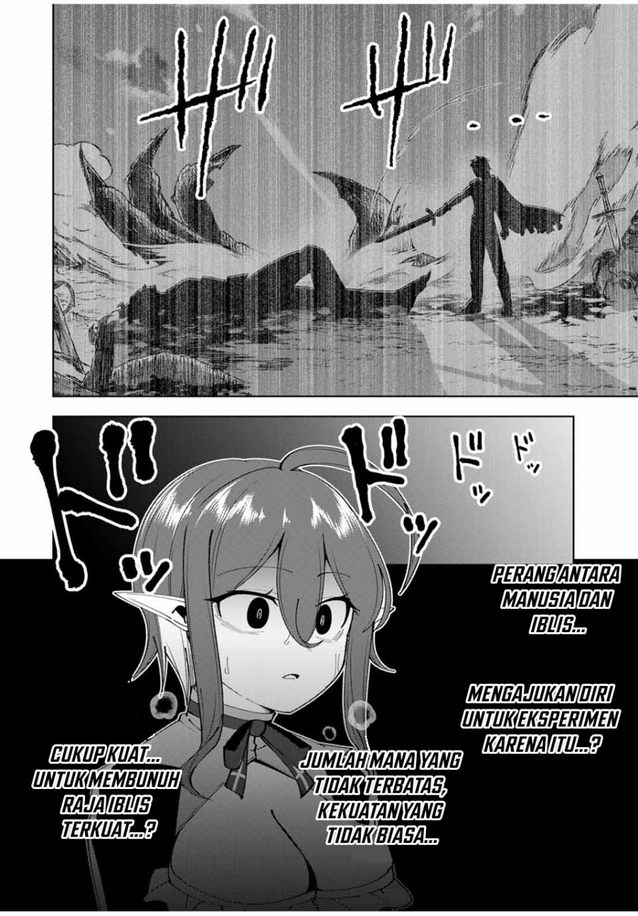 Yuusha To Yobareta Nochi Ni Soshite Musou Otoko Wa Kazoku Wo Tsukuru Chapter 20