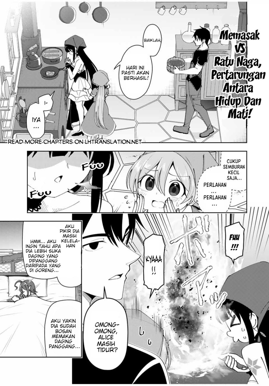 Yuusha To Yobareta Nochi Ni Soshite Musou Otoko Wa Kazoku Wo Tsukuru Chapter 20