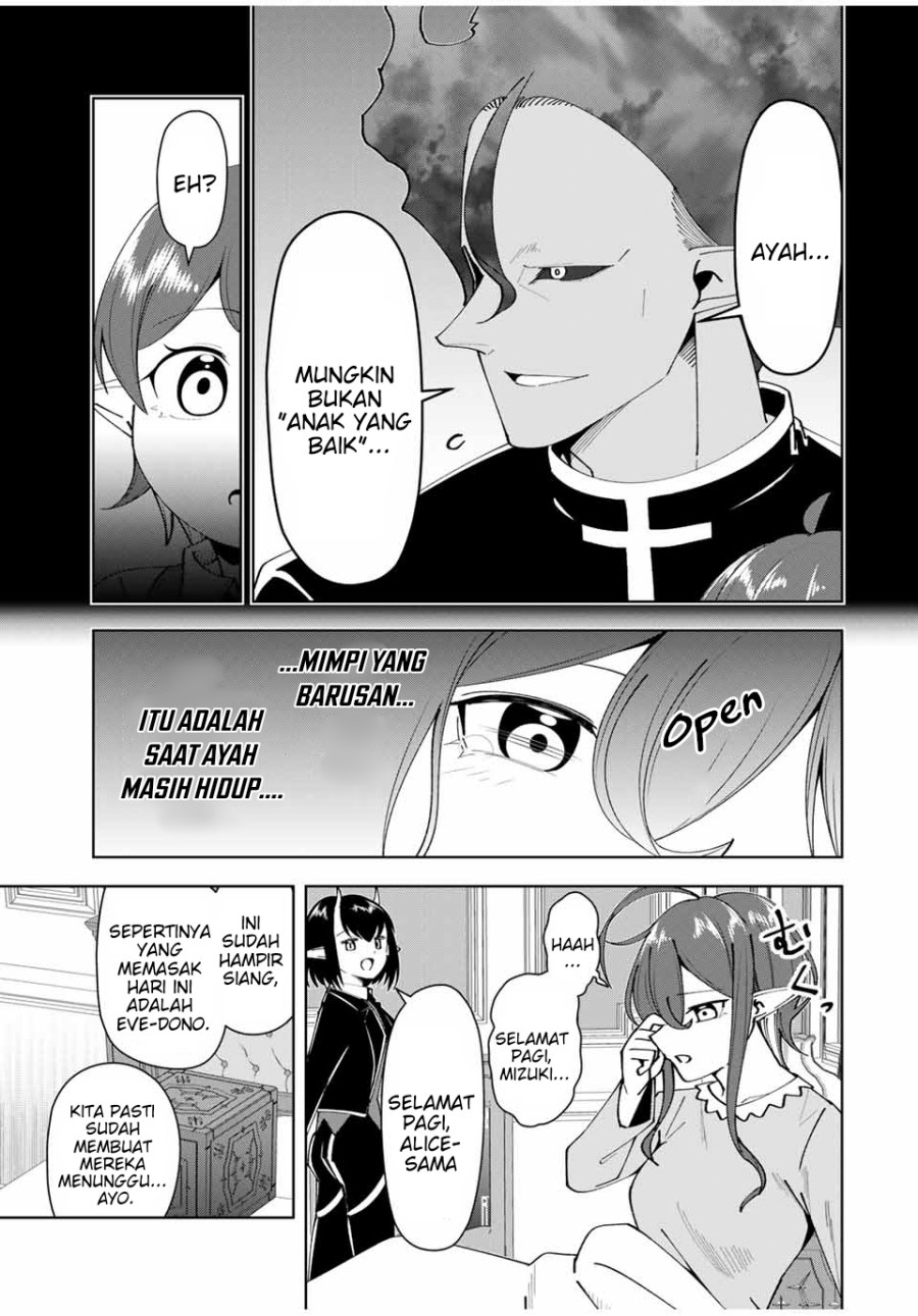 Yuusha To Yobareta Nochi Ni Soshite Musou Otoko Wa Kazoku Wo Tsukuru Chapter 20