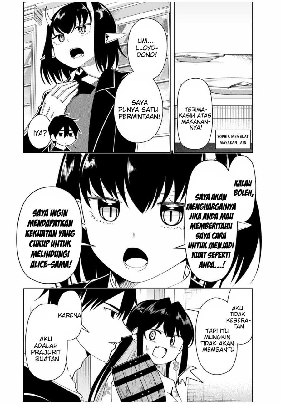 Yuusha To Yobareta Nochi Ni Soshite Musou Otoko Wa Kazoku Wo Tsukuru Chapter 20