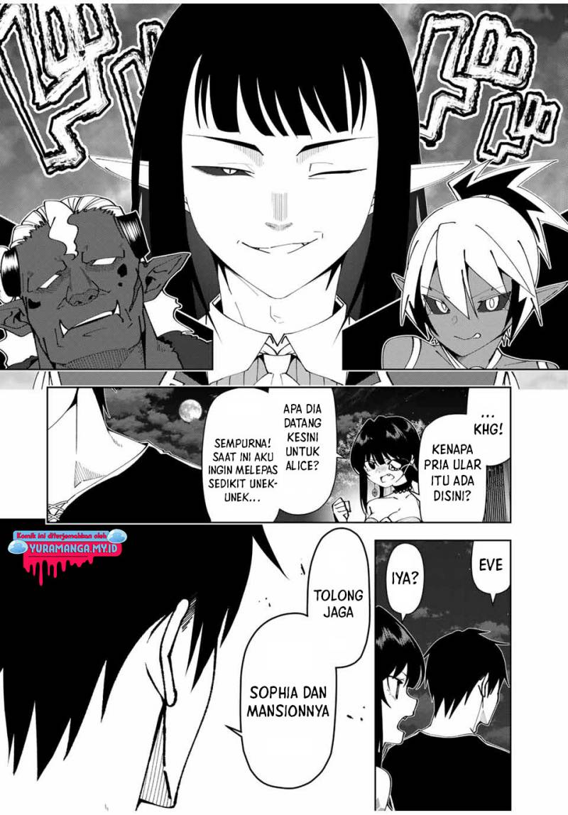 Yuusha To Yobareta Nochi Ni Soshite Musou Otoko Wa Kazoku Wo Tsukuru Chapter 21