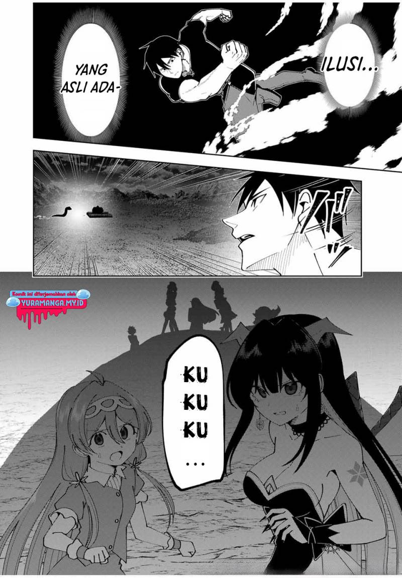 Yuusha To Yobareta Nochi Ni Soshite Musou Otoko Wa Kazoku Wo Tsukuru Chapter 21