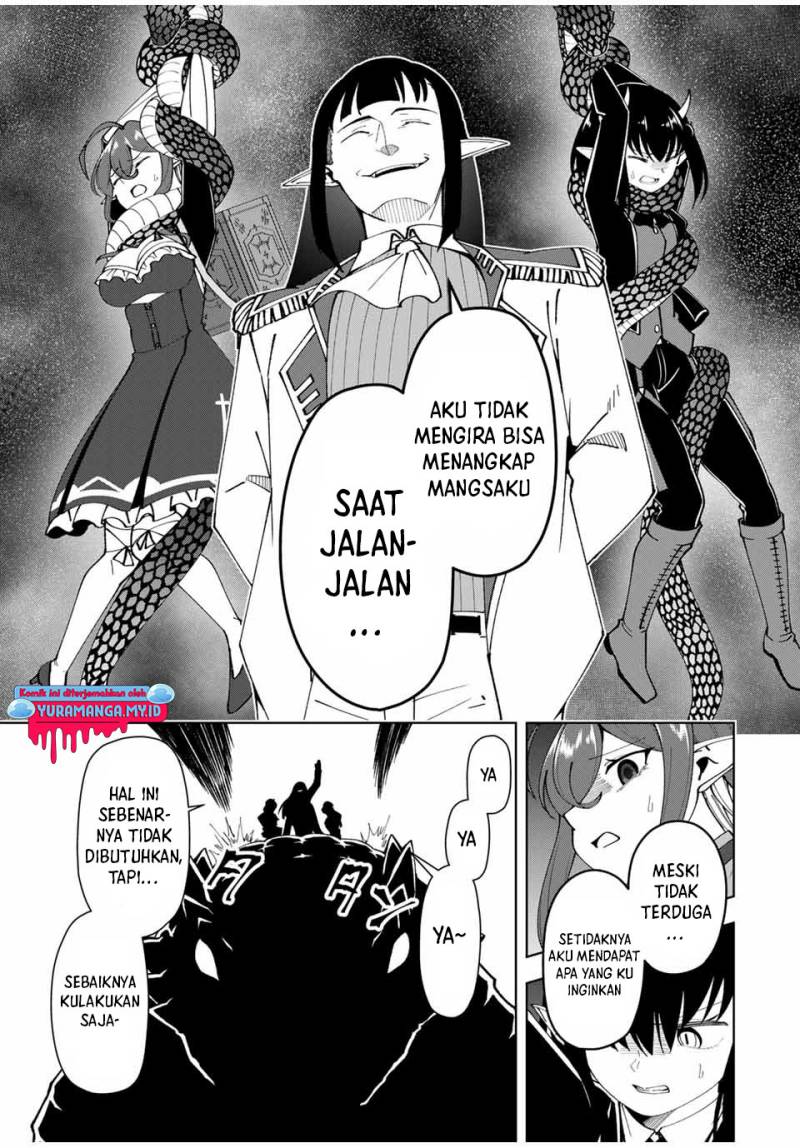 Yuusha To Yobareta Nochi Ni Soshite Musou Otoko Wa Kazoku Wo Tsukuru Chapter 21