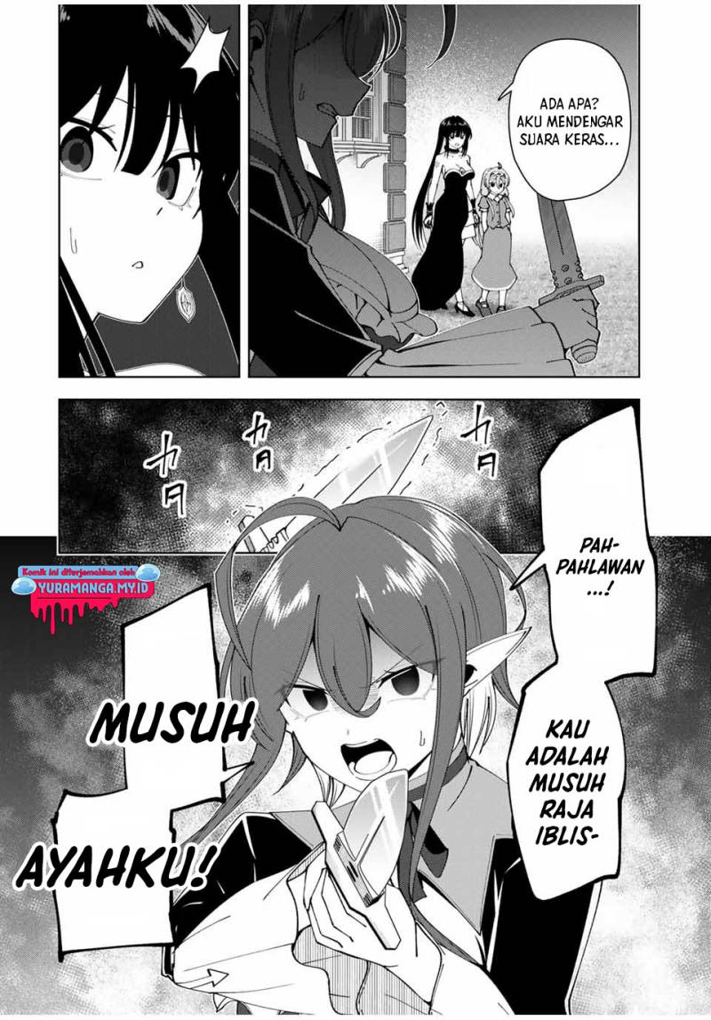 Yuusha To Yobareta Nochi Ni Soshite Musou Otoko Wa Kazoku Wo Tsukuru Chapter 21