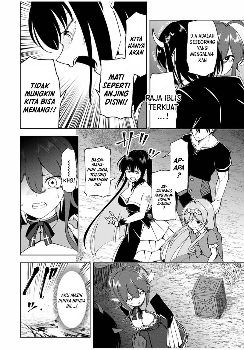 Yuusha To Yobareta Nochi Ni Soshite Musou Otoko Wa Kazoku Wo Tsukuru Chapter 21