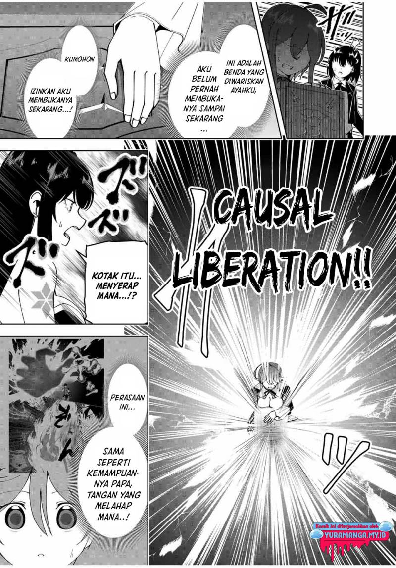 Yuusha To Yobareta Nochi Ni Soshite Musou Otoko Wa Kazoku Wo Tsukuru Chapter 21