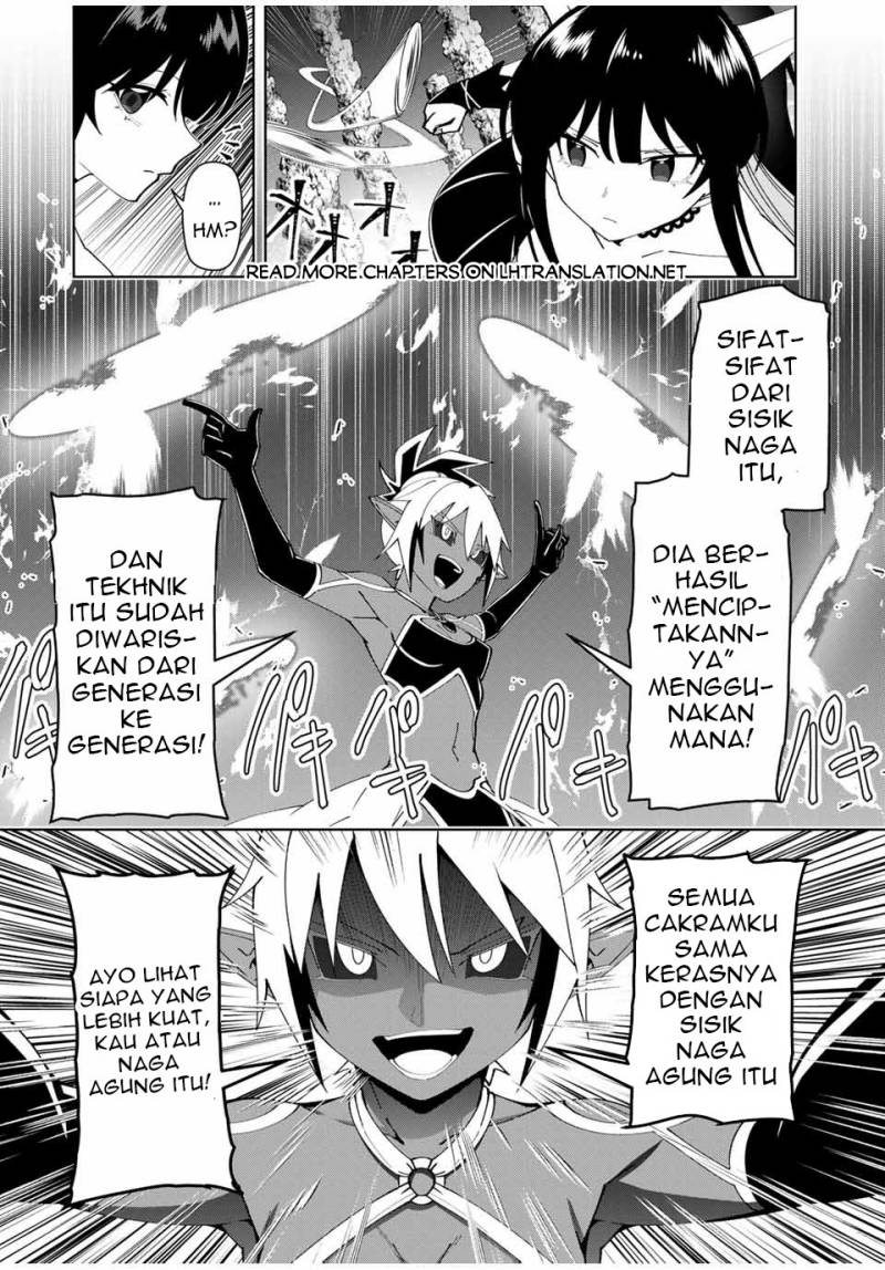 Yuusha To Yobareta Nochi Ni Soshite Musou Otoko Wa Kazoku Wo Tsukuru Chapter 22