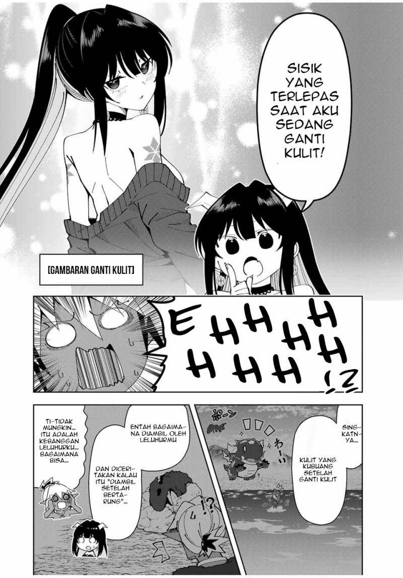 Yuusha To Yobareta Nochi Ni Soshite Musou Otoko Wa Kazoku Wo Tsukuru Chapter 22