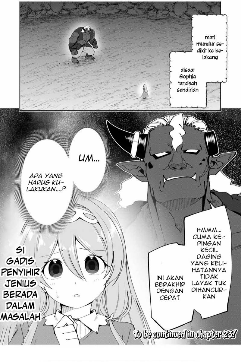 Yuusha To Yobareta Nochi Ni Soshite Musou Otoko Wa Kazoku Wo Tsukuru Chapter 22