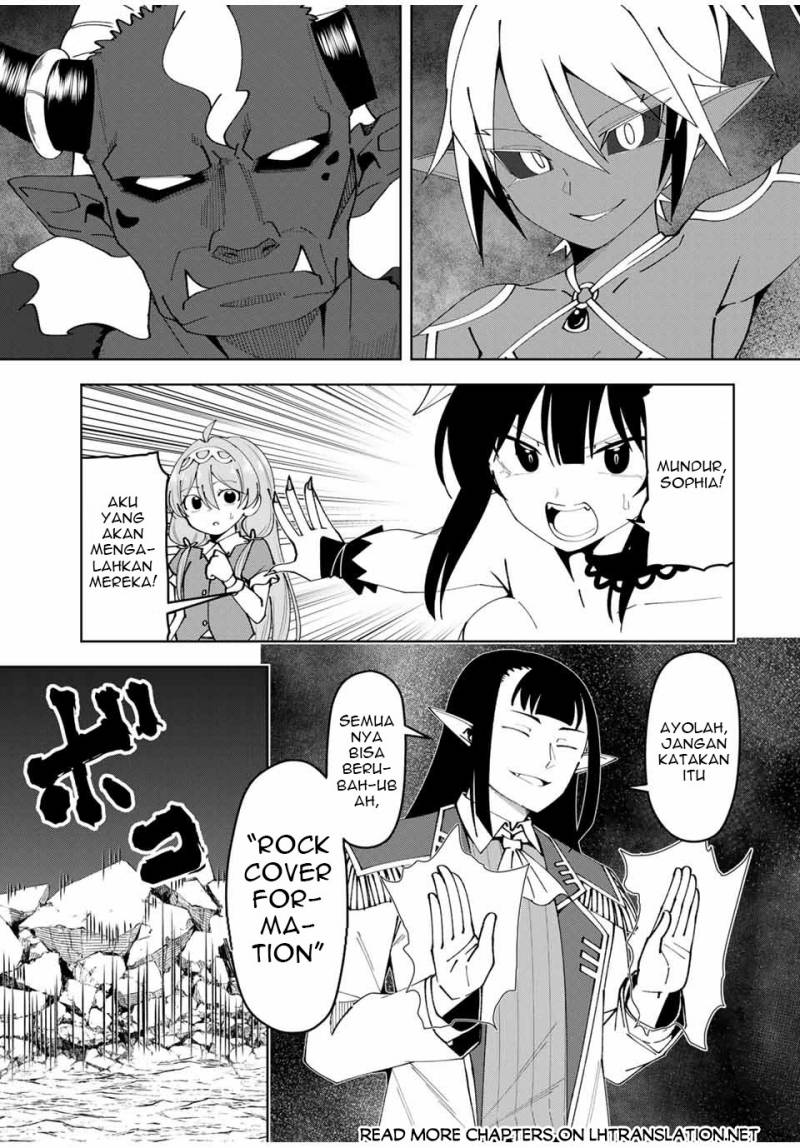 Yuusha To Yobareta Nochi Ni Soshite Musou Otoko Wa Kazoku Wo Tsukuru Chapter 22