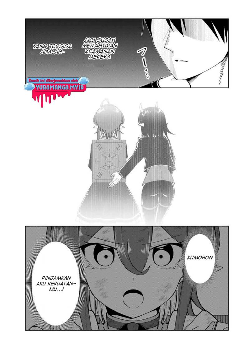 Yuusha To Yobareta Nochi Ni Soshite Musou Otoko Wa Kazoku Wo Tsukuru Chapter 23