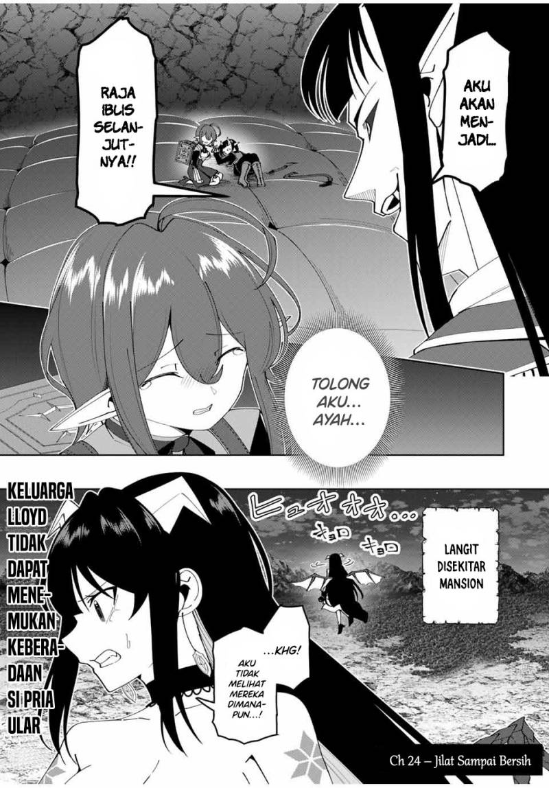 Yuusha To Yobareta Nochi Ni Soshite Musou Otoko Wa Kazoku Wo Tsukuru Chapter 24