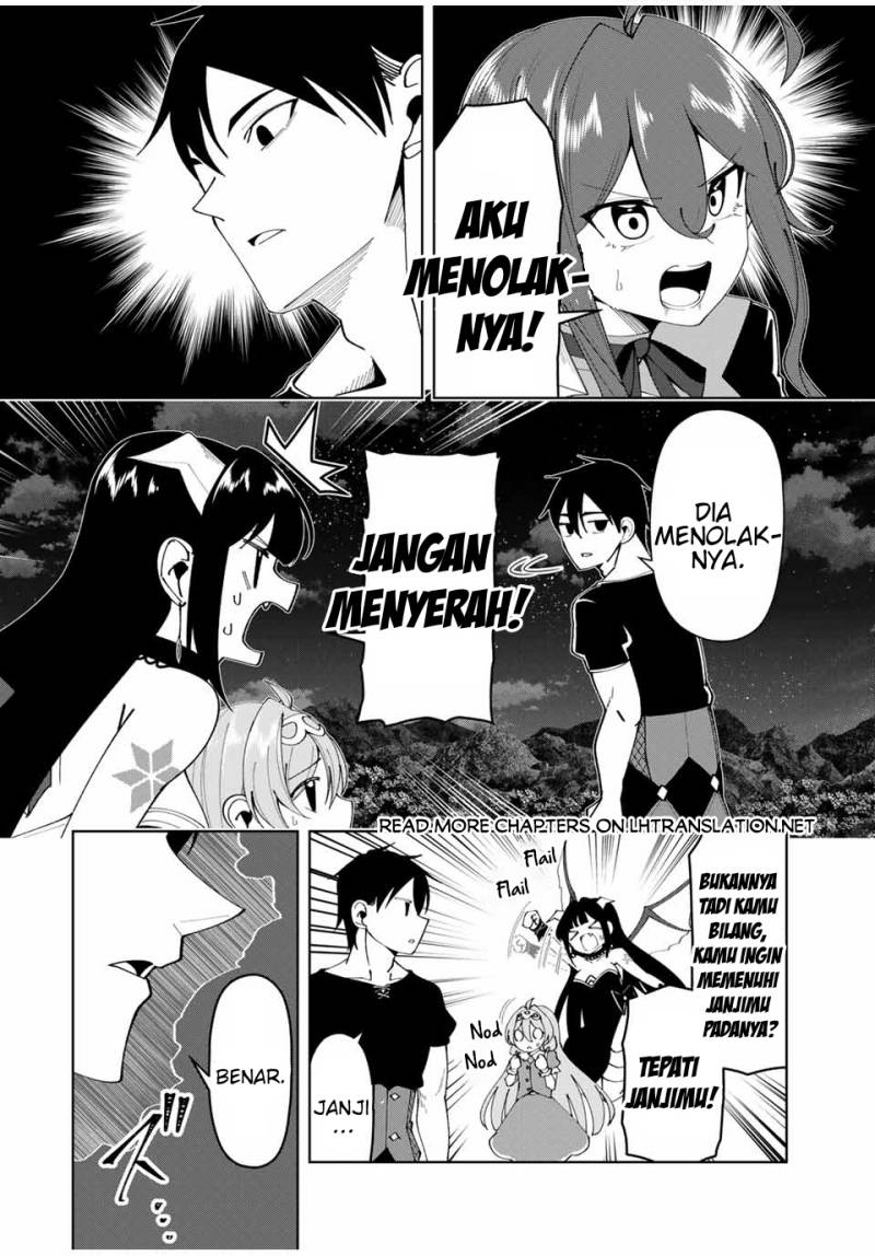 Yuusha To Yobareta Nochi Ni Soshite Musou Otoko Wa Kazoku Wo Tsukuru Chapter 26