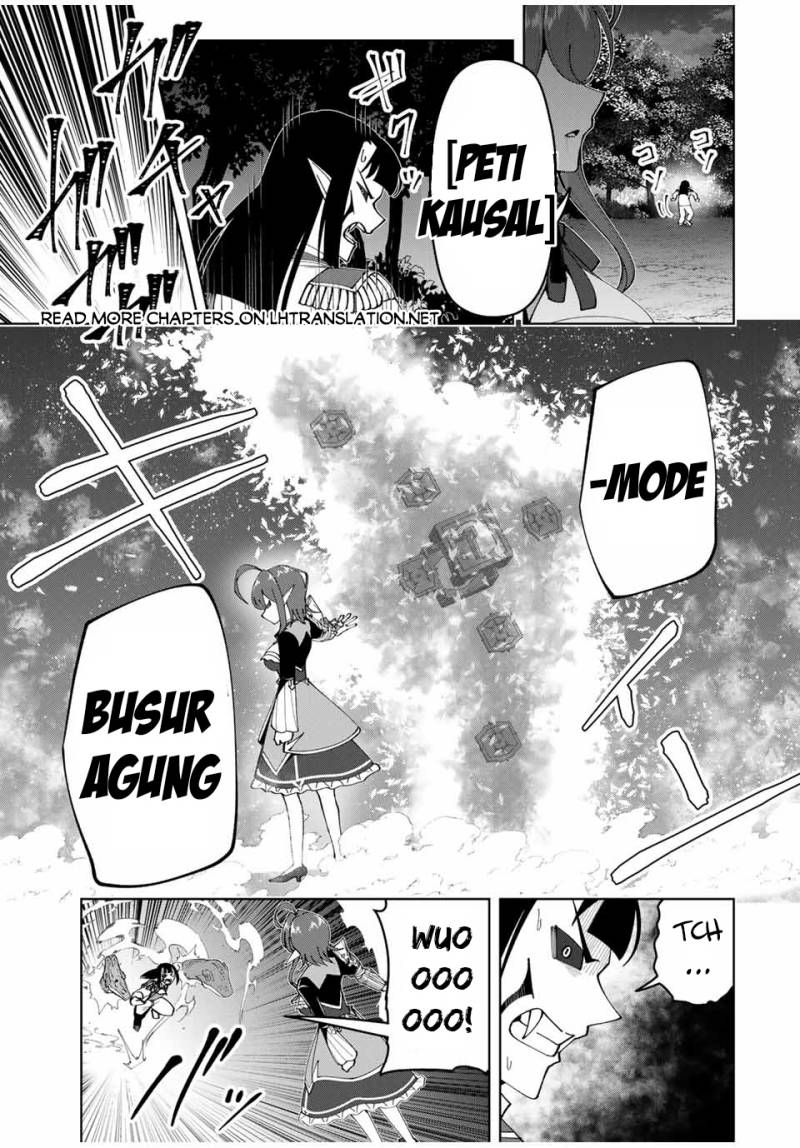 Yuusha To Yobareta Nochi Ni Soshite Musou Otoko Wa Kazoku Wo Tsukuru Chapter 26