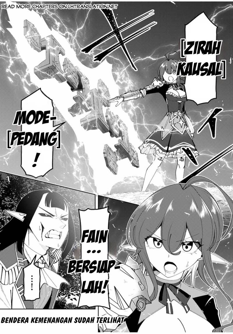 Yuusha To Yobareta Nochi Ni Soshite Musou Otoko Wa Kazoku Wo Tsukuru Chapter 26