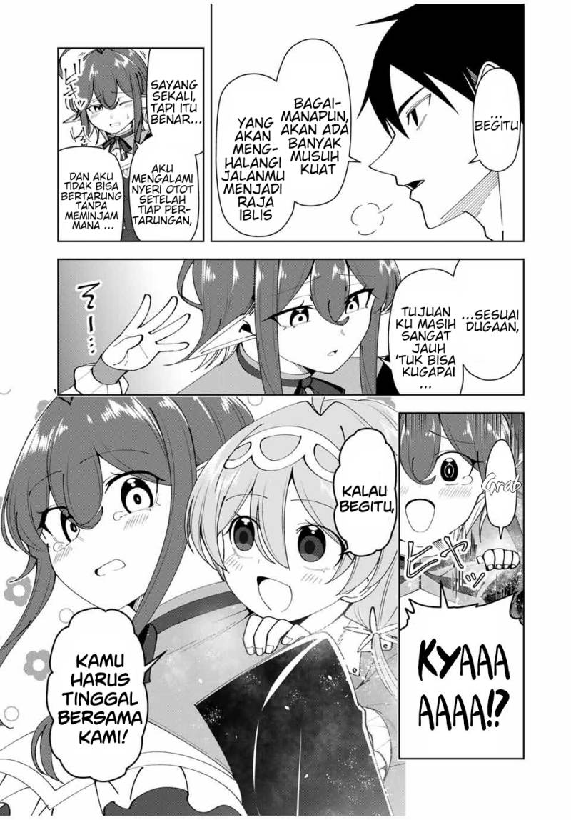 Yuusha To Yobareta Nochi Ni Soshite Musou Otoko Wa Kazoku Wo Tsukuru Chapter 28