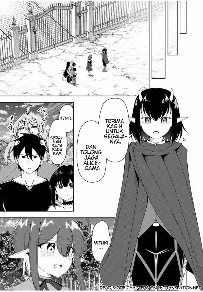 Yuusha To Yobareta Nochi Ni Soshite Musou Otoko Wa Kazoku Wo Tsukuru Chapter 28