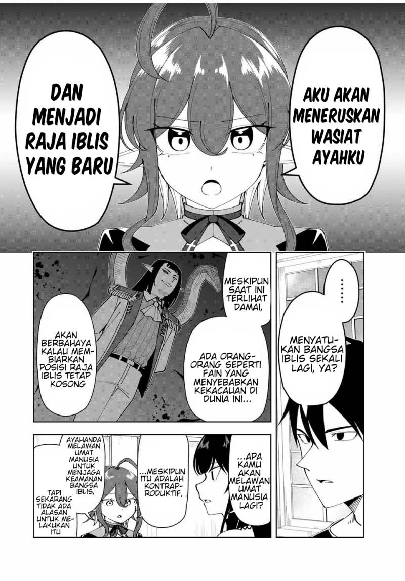 Yuusha To Yobareta Nochi Ni Soshite Musou Otoko Wa Kazoku Wo Tsukuru Chapter 28