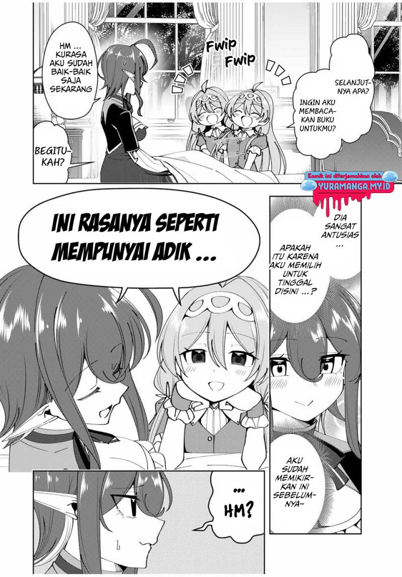 Yuusha To Yobareta Nochi Ni Soshite Musou Otoko Wa Kazoku Wo Tsukuru Chapter 29