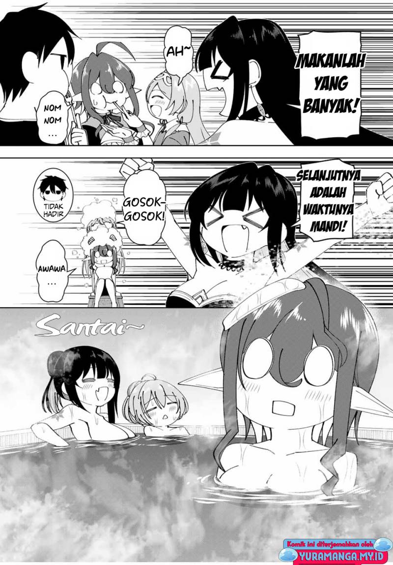 Yuusha To Yobareta Nochi Ni Soshite Musou Otoko Wa Kazoku Wo Tsukuru Chapter 29