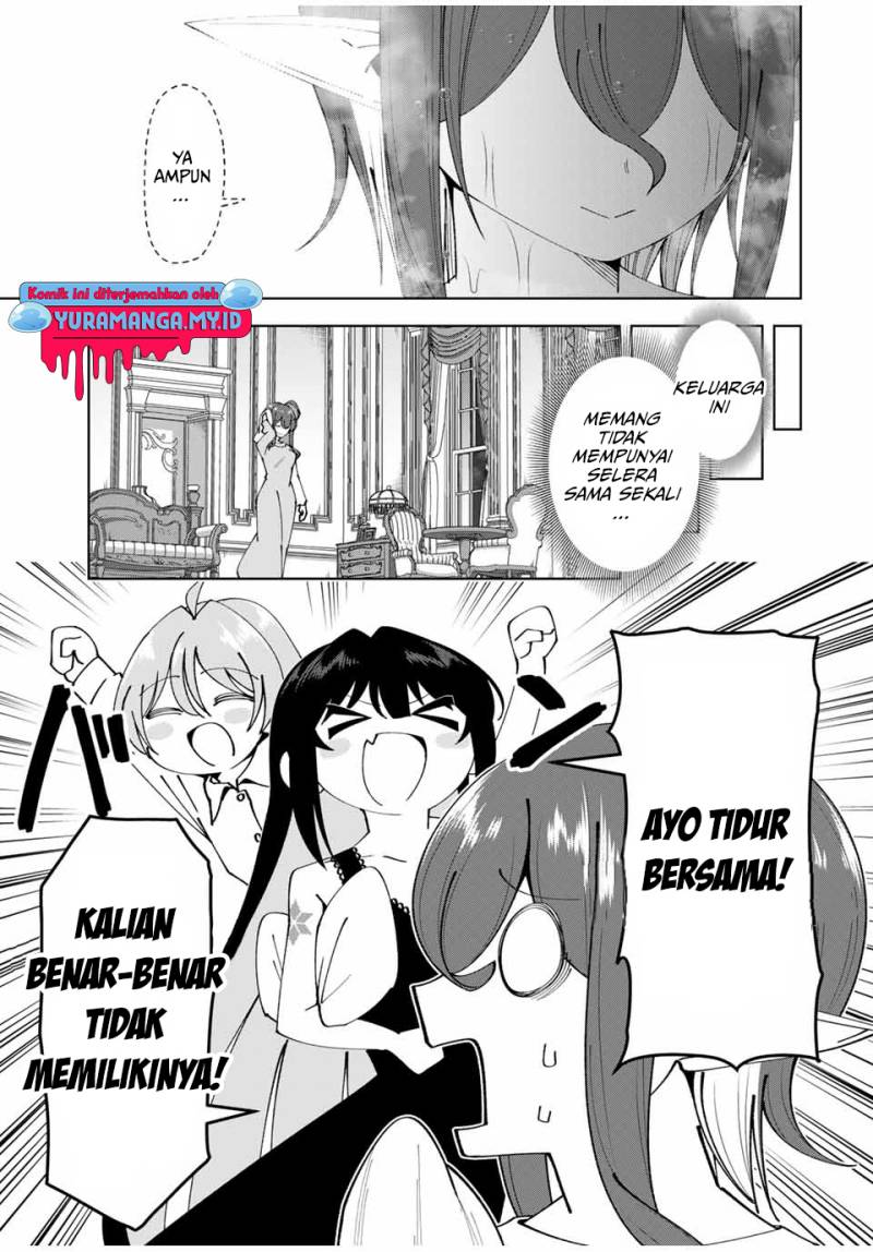 Yuusha To Yobareta Nochi Ni Soshite Musou Otoko Wa Kazoku Wo Tsukuru Chapter 29