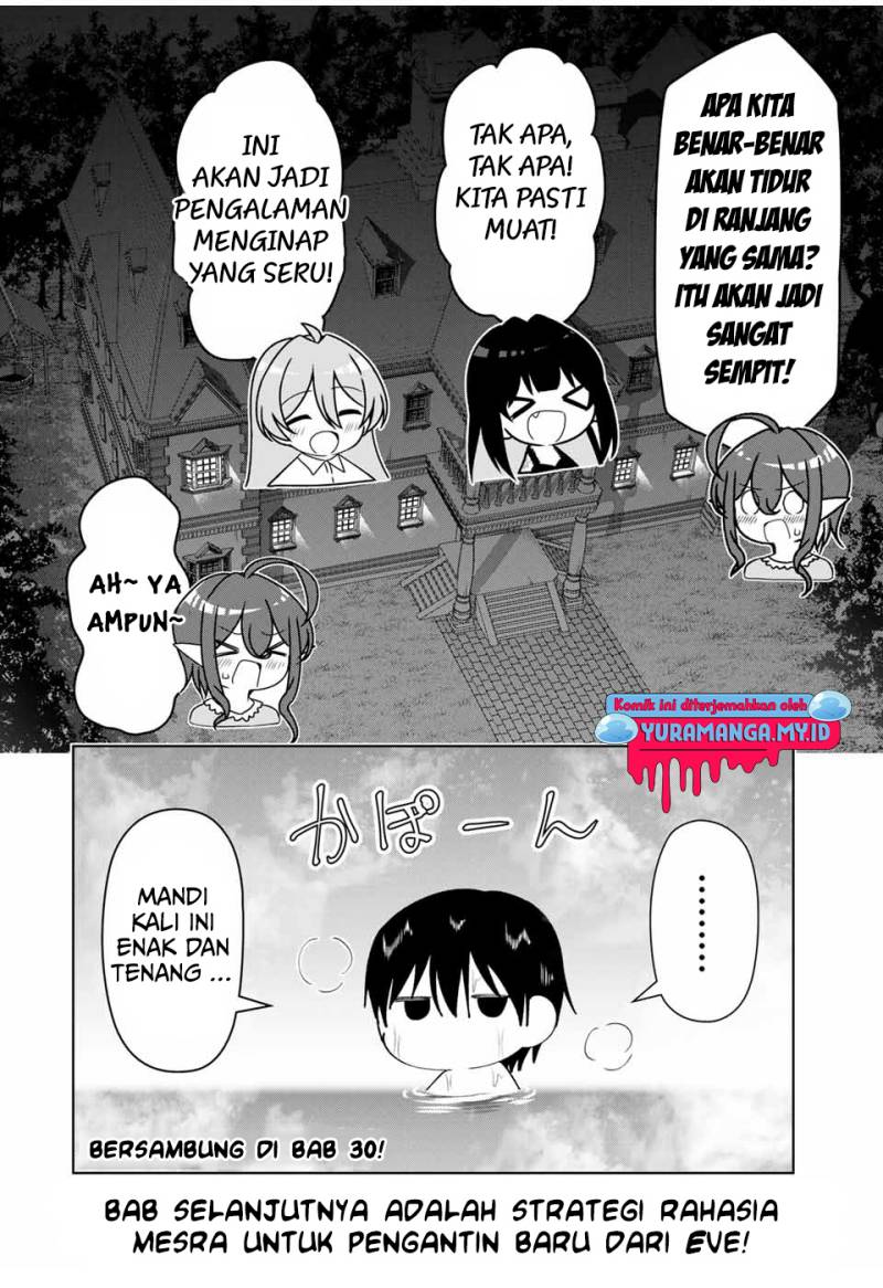 Yuusha To Yobareta Nochi Ni Soshite Musou Otoko Wa Kazoku Wo Tsukuru Chapter 29