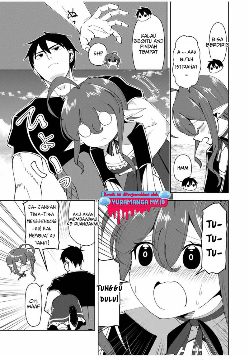 Yuusha To Yobareta Nochi Ni Soshite Musou Otoko Wa Kazoku Wo Tsukuru Chapter 29