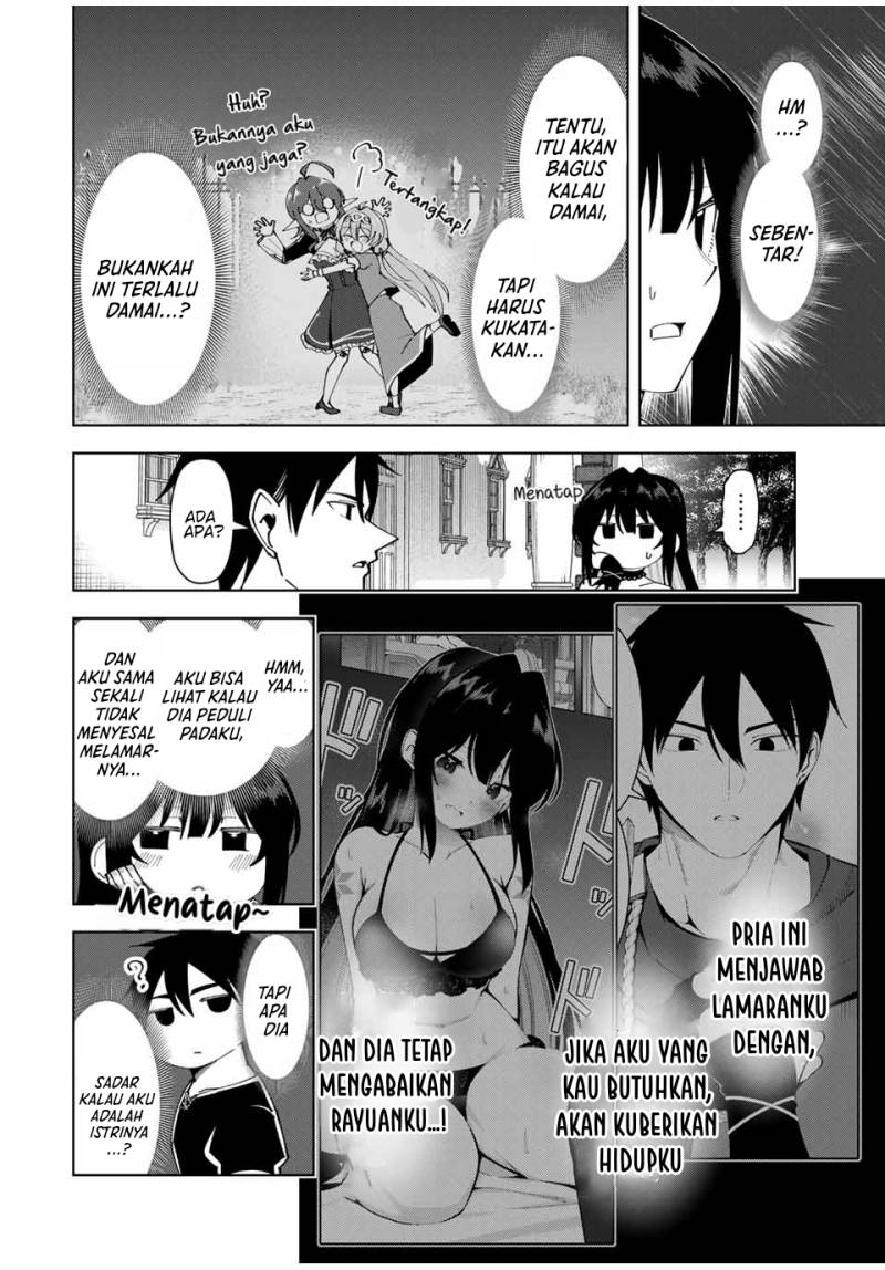 Yuusha To Yobareta Nochi Ni Soshite Musou Otoko Wa Kazoku Wo Tsukuru Chapter 30