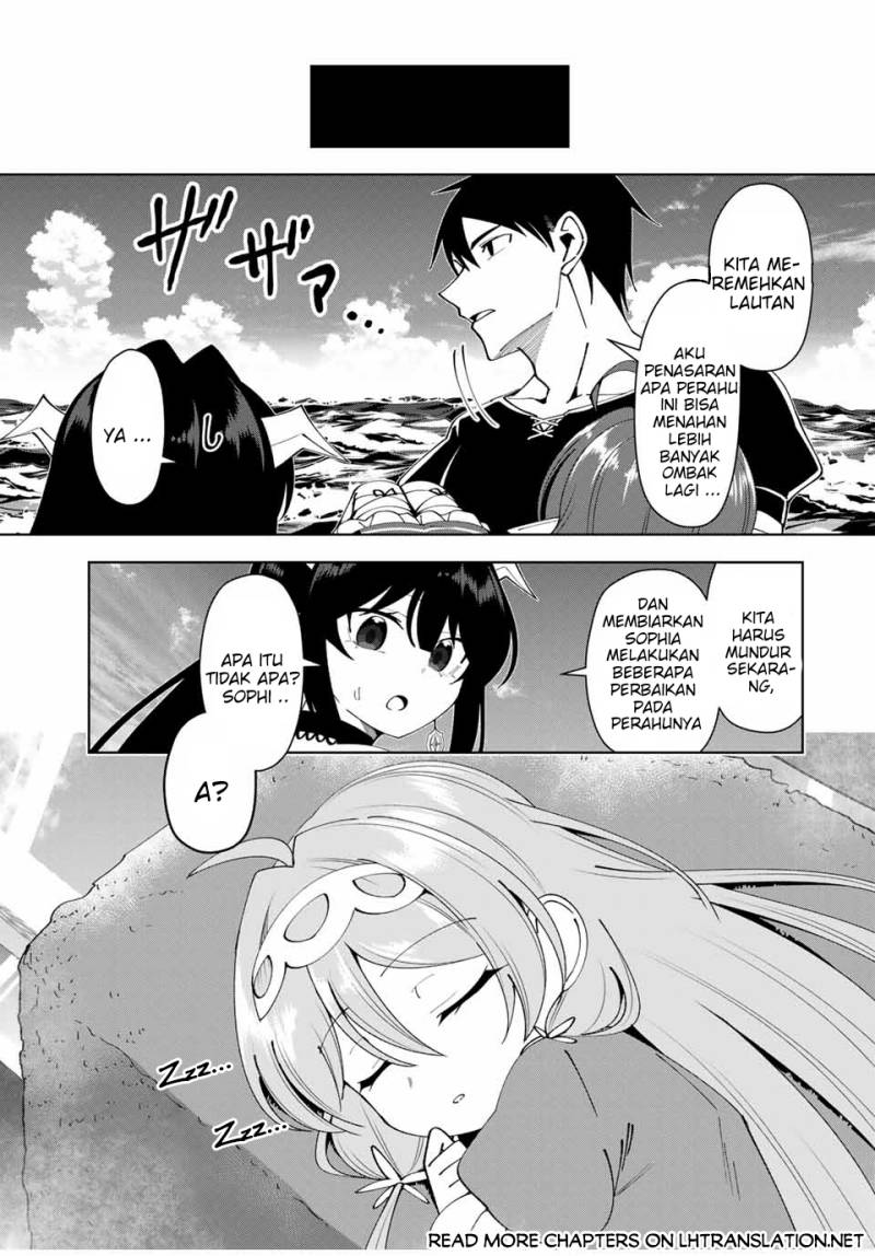 Yuusha To Yobareta Nochi Ni Soshite Musou Otoko Wa Kazoku Wo Tsukuru Chapter 32