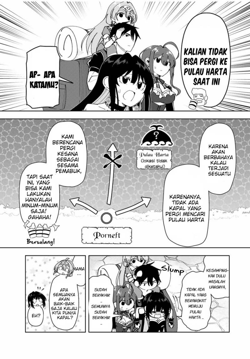 Yuusha To Yobareta Nochi Ni Soshite Musou Otoko Wa Kazoku Wo Tsukuru Chapter 32