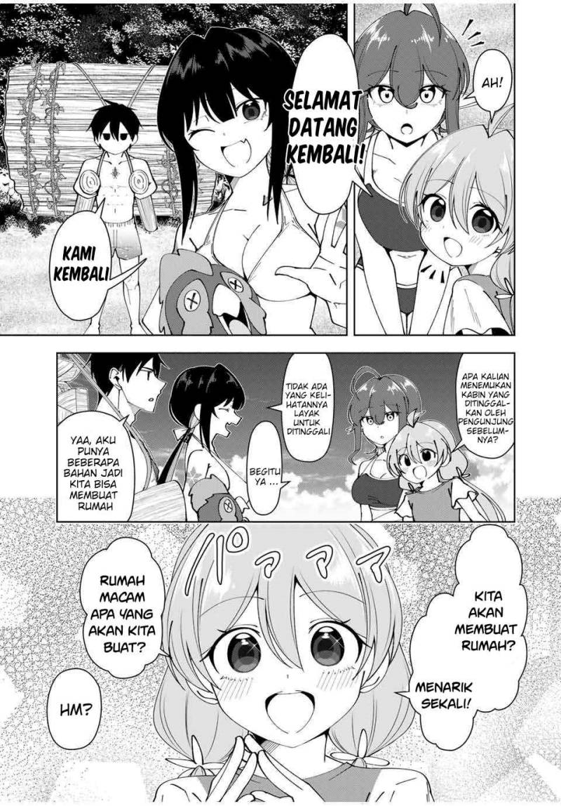 Yuusha To Yobareta Nochi Ni Soshite Musou Otoko Wa Kazoku Wo Tsukuru Chapter 33