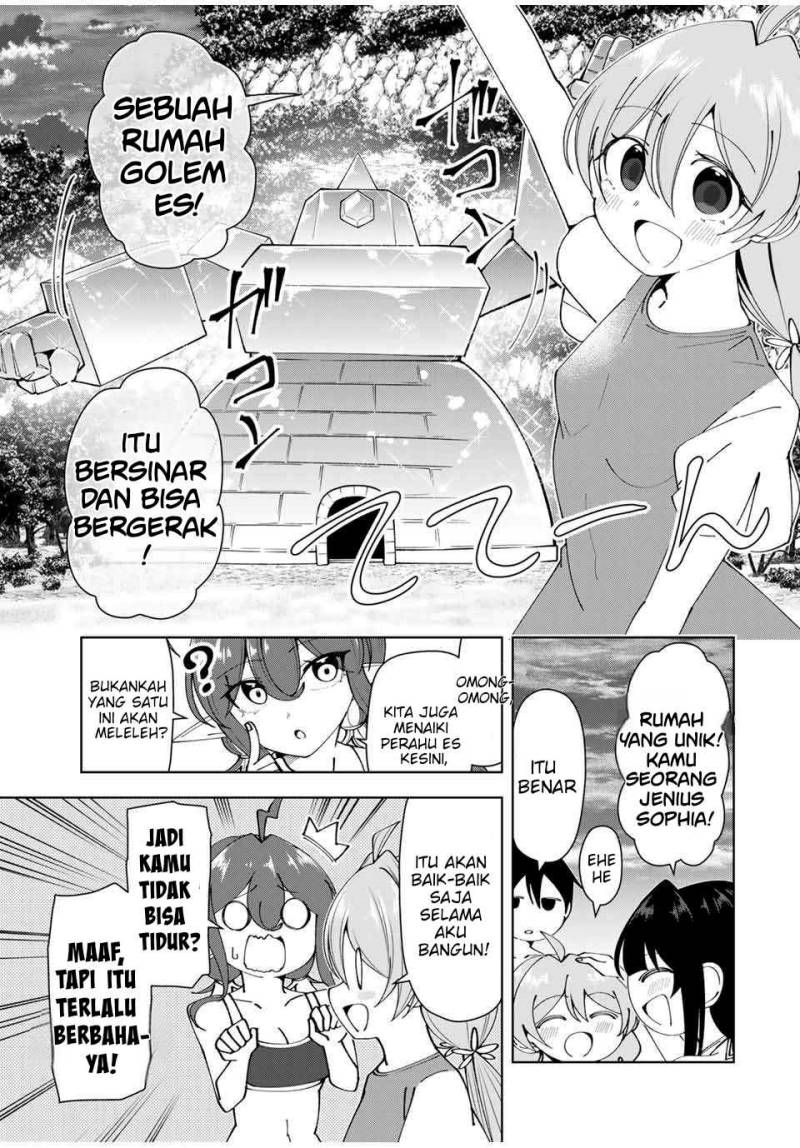 Yuusha To Yobareta Nochi Ni Soshite Musou Otoko Wa Kazoku Wo Tsukuru Chapter 33