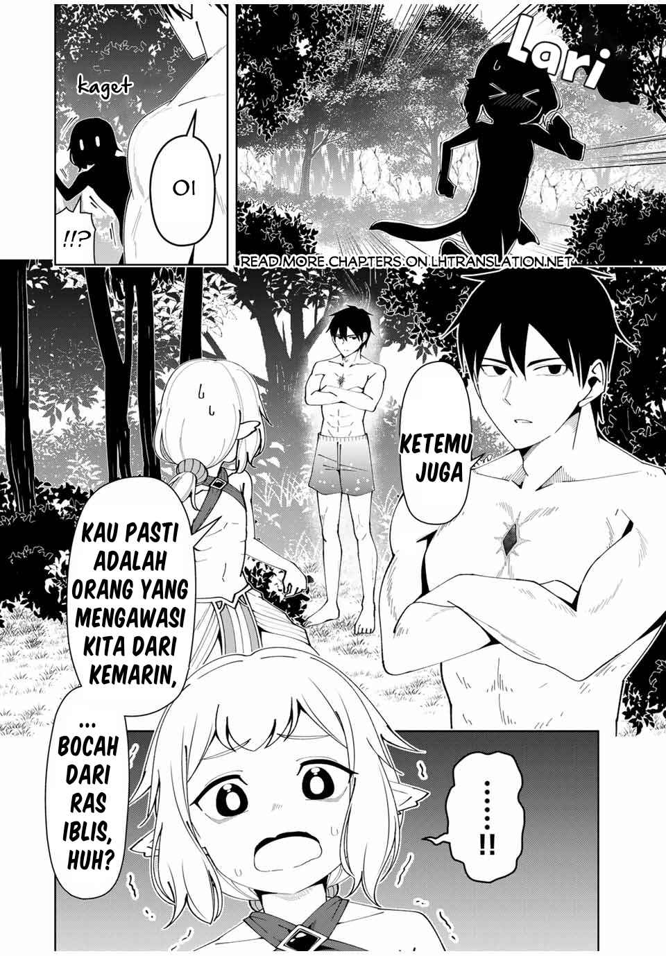 Yuusha To Yobareta Nochi Ni Soshite Musou Otoko Wa Kazoku Wo Tsukuru Chapter 34