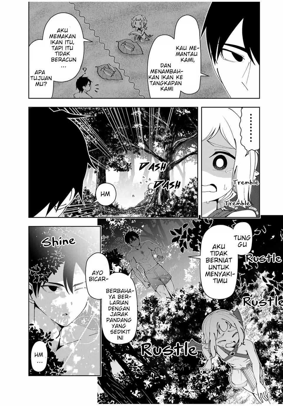 Yuusha To Yobareta Nochi Ni Soshite Musou Otoko Wa Kazoku Wo Tsukuru Chapter 34