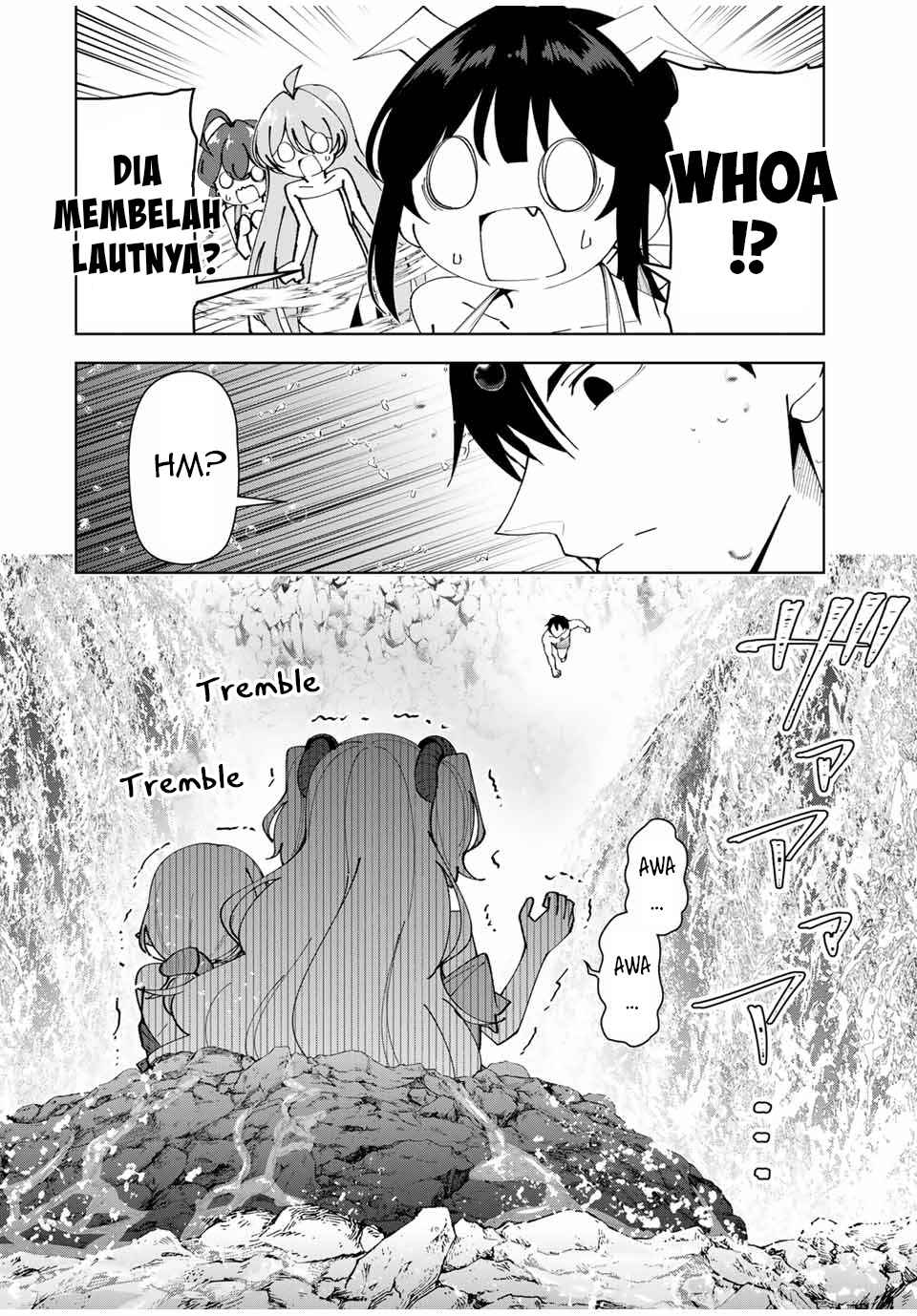 Yuusha To Yobareta Nochi Ni Soshite Musou Otoko Wa Kazoku Wo Tsukuru Chapter 34