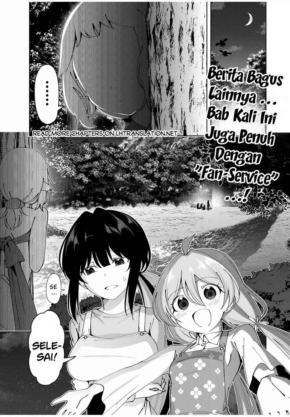 Yuusha To Yobareta Nochi Ni Soshite Musou Otoko Wa Kazoku Wo Tsukuru Chapter 34