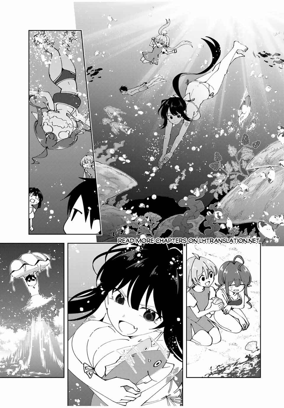 Yuusha To Yobareta Nochi Ni Soshite Musou Otoko Wa Kazoku Wo Tsukuru Chapter 34