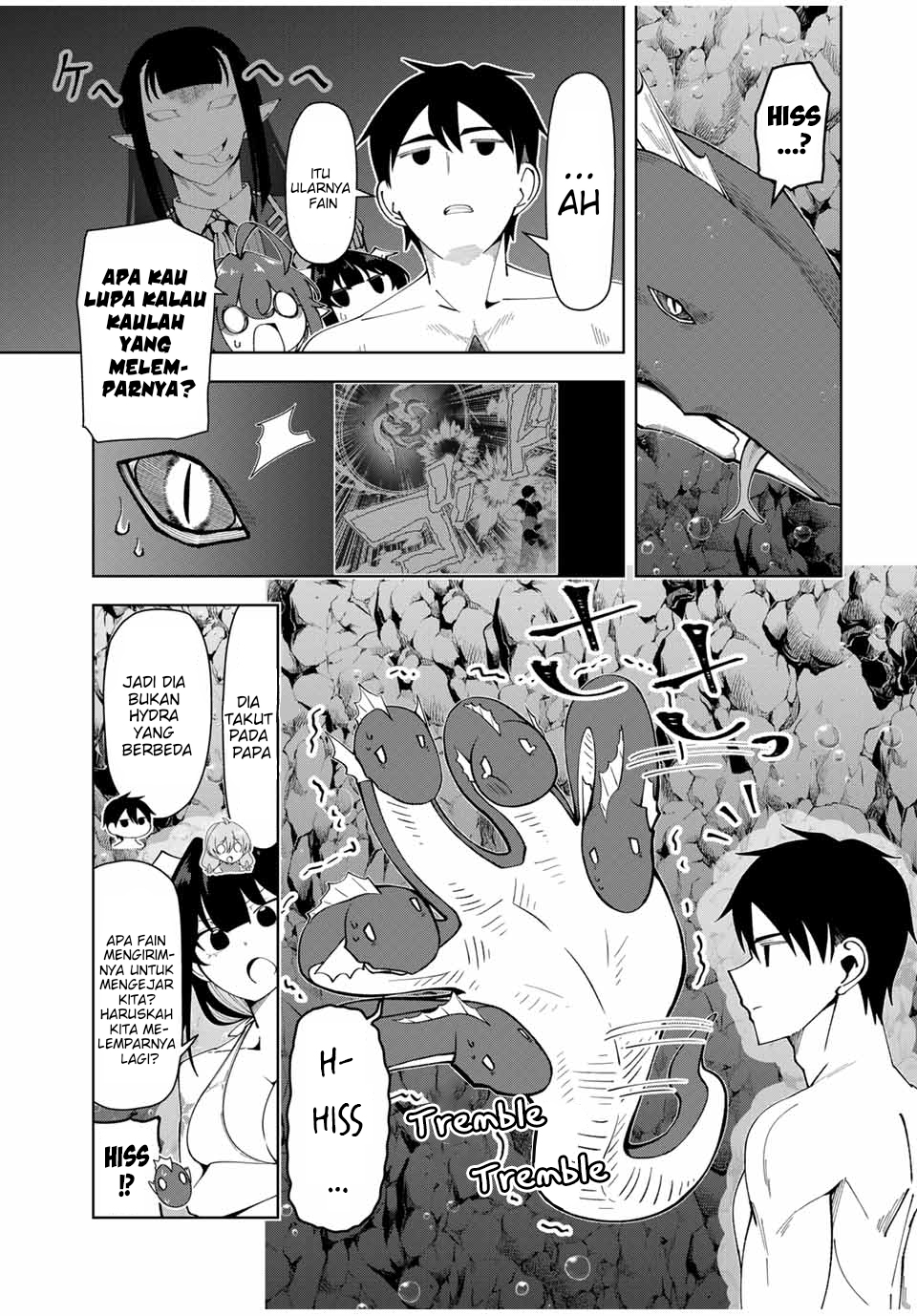 Yuusha To Yobareta Nochi Ni Soshite Musou Otoko Wa Kazoku Wo Tsukuru Chapter 36