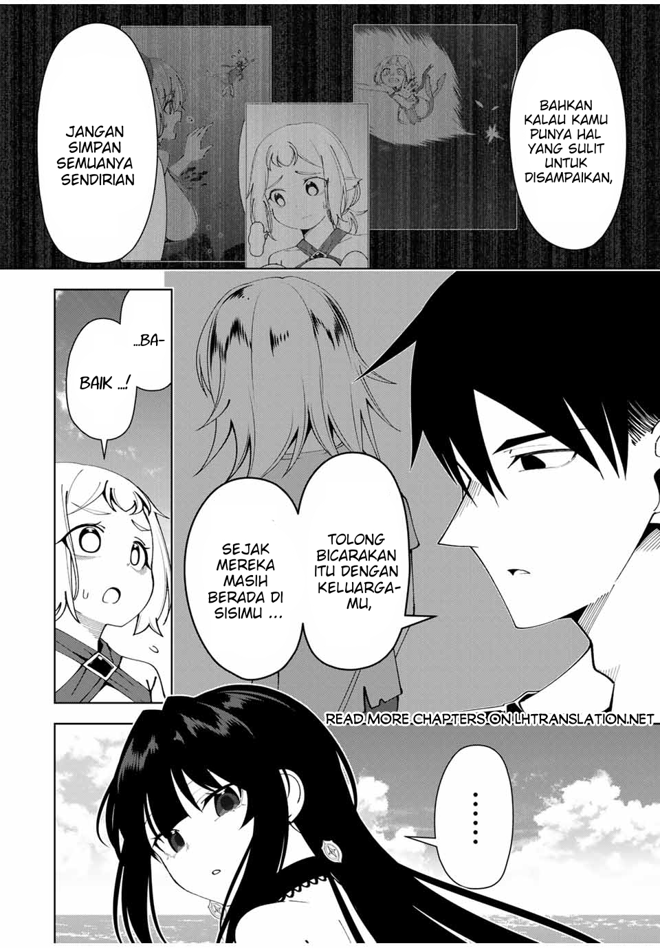 Yuusha To Yobareta Nochi Ni Soshite Musou Otoko Wa Kazoku Wo Tsukuru Chapter 36