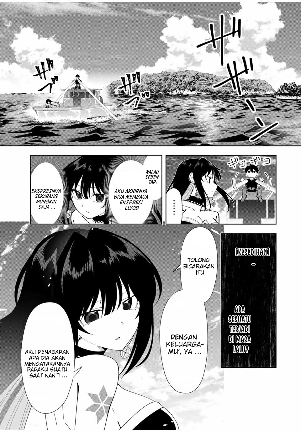 Yuusha To Yobareta Nochi Ni Soshite Musou Otoko Wa Kazoku Wo Tsukuru Chapter 36