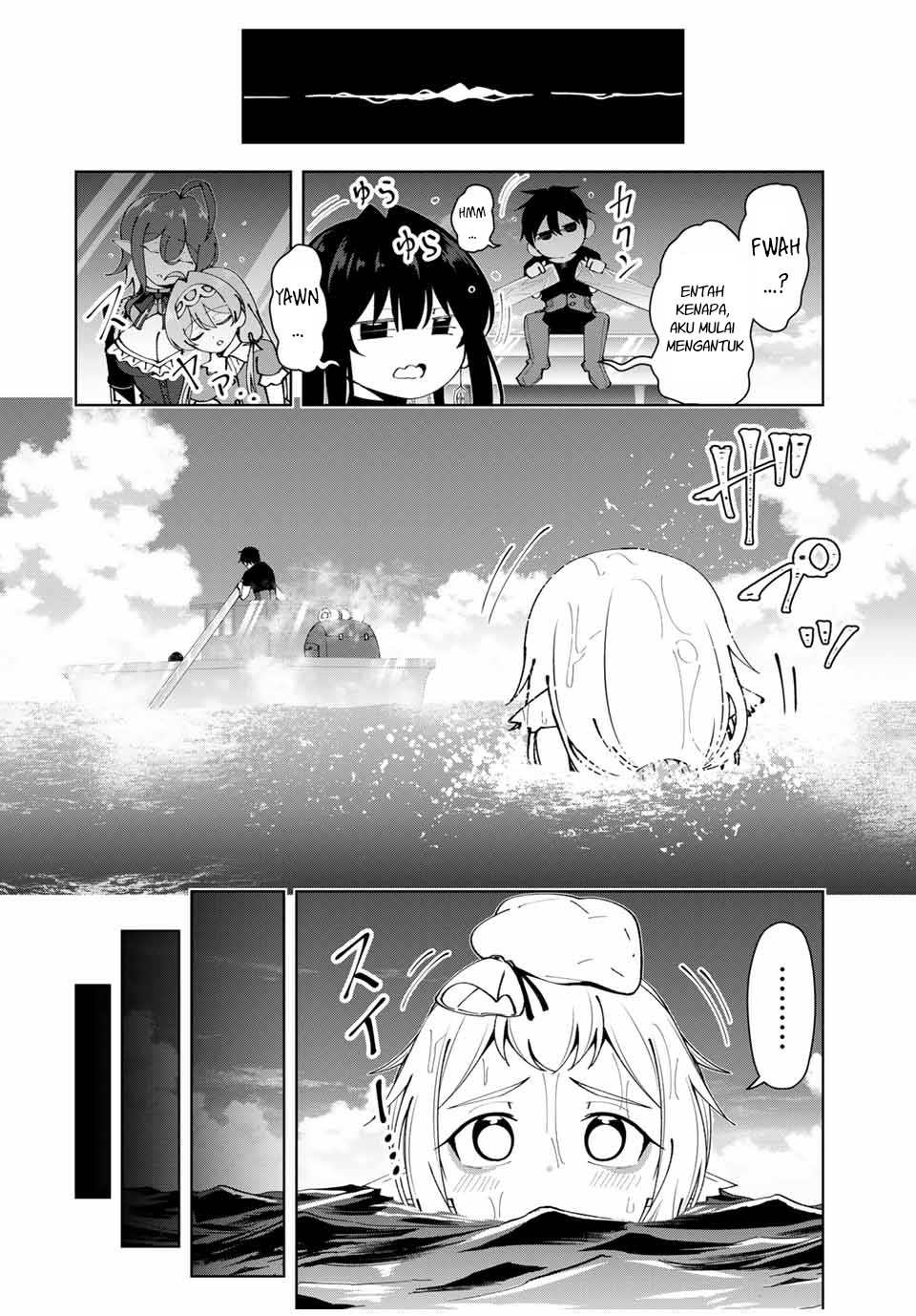 Yuusha To Yobareta Nochi Ni Soshite Musou Otoko Wa Kazoku Wo Tsukuru Chapter 36