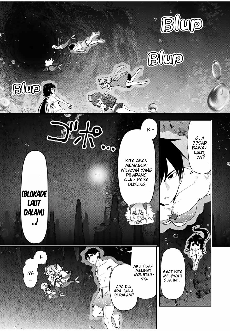 Yuusha To Yobareta Nochi Ni Soshite Musou Otoko Wa Kazoku Wo Tsukuru Chapter 36