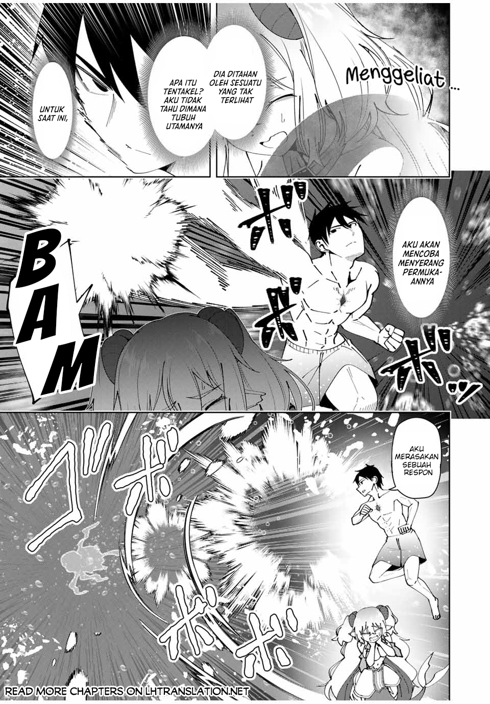 Yuusha To Yobareta Nochi Ni Soshite Musou Otoko Wa Kazoku Wo Tsukuru Chapter 36