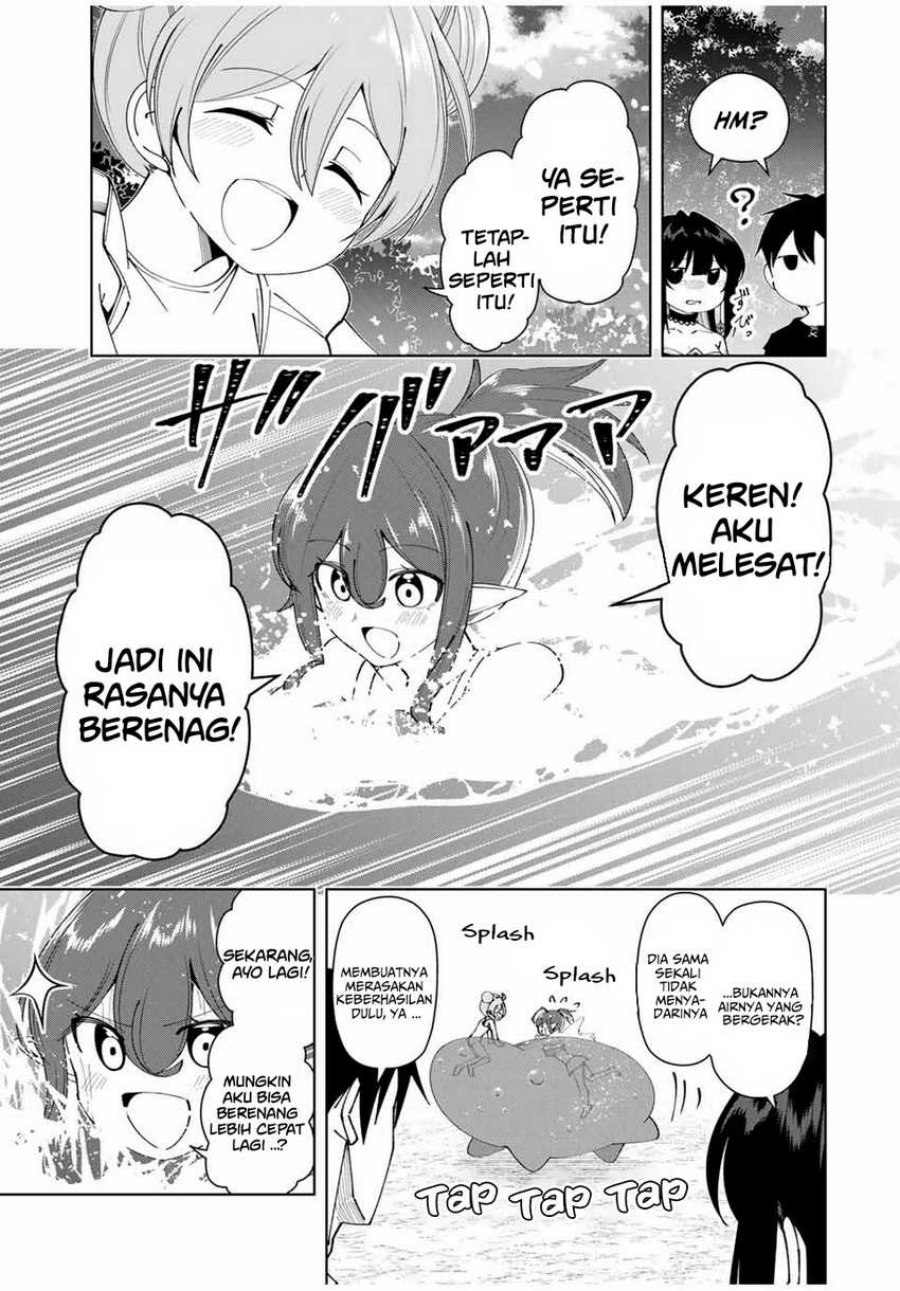 Yuusha To Yobareta Nochi Ni Soshite Musou Otoko Wa Kazoku Wo Tsukuru Chapter 37