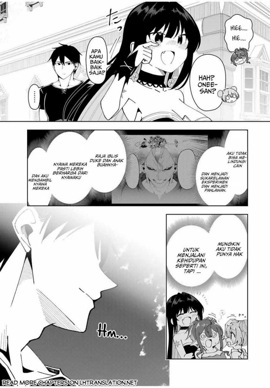 Yuusha To Yobareta Nochi Ni Soshite Musou Otoko Wa Kazoku Wo Tsukuru Chapter 37